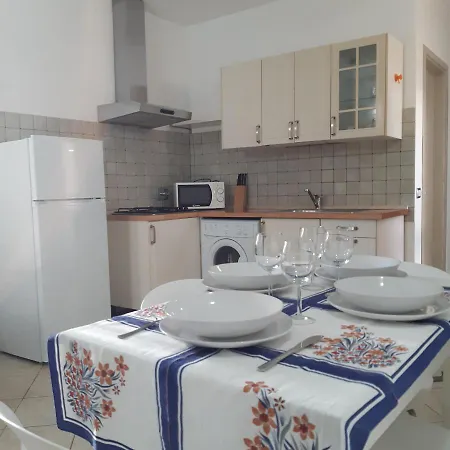 Apartmán Casaisoladelba