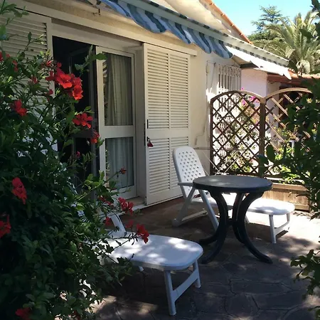Apartmán Casaisoladelba *