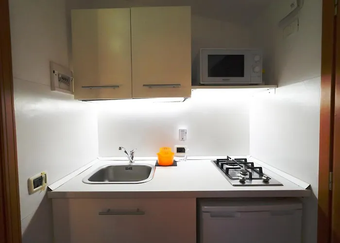 아파트 Casaisoladelba Immersa Nel A 80mt Dalla 라코나