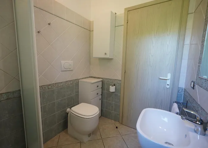 아파트 Casaisoladelba Immersa Nel A 80mt Dalla 라코나
