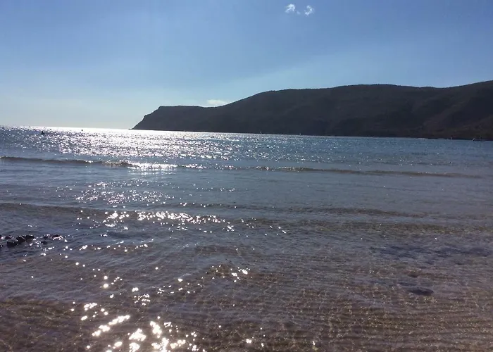 Casaisoladelba Immersa Nel A 80mt Dalla 아파트
